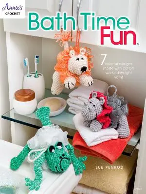 Zábava v čase kúpania - Bath Time Fun