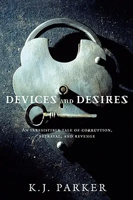 Zariadenia a túžby - Devices and Desires