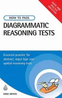 Ako úspešne zvládnuť testy grafického myslenia: Základné cvičenia na testy abstraktného, vstupného a priestorového myslenia - How to Pass Diagrammatic Reasoning Tests: Essential Practice for Abstract, Input Type and Spatial Reasoning Tests