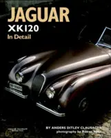 Jaguar XK120 v detailoch - Jaguar XK120 in Detail