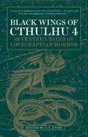 Čierne krídla Cthulhu (štvrtý diel) - Black Wings of Cthulhu (Volume Four)