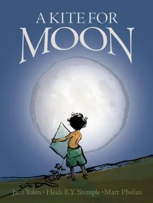 Drak pre mesiac - A Kite for Moon