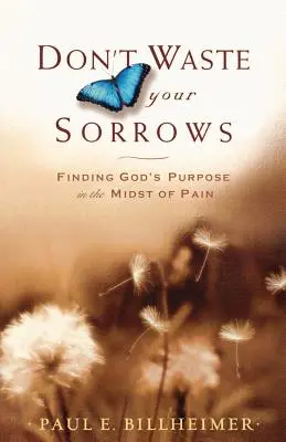 Nepremárni svoj smútok: Nájsť Boží cieľ uprostred bolesti - Don't Waste Your Sorrows: Finding God's Purpose in the Midst of Pain