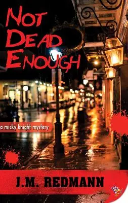 Nie dosť mŕtvy - Not Dead Enough