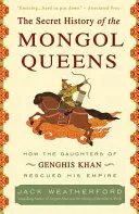 Tajné dejiny mongolských kráľovien: Ako Čingischánove dcéry zachránili jeho ríšu - The Secret History of the Mongol Queens: How the Daughters of Genghis Khan Rescued His Empire