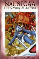 Nausicaa of the Valley of the Wind: Volume 1