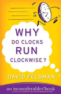 Prečo idú hodiny v smere hodinových ručičiek? - Why Do Clocks Run Clockwise?
