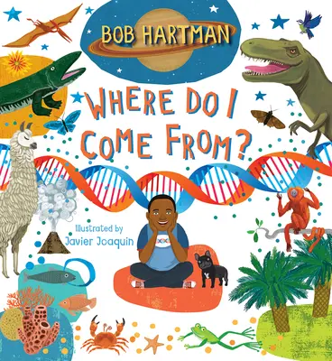 Odkiaľ pochádzam? - Where Do I Come From?