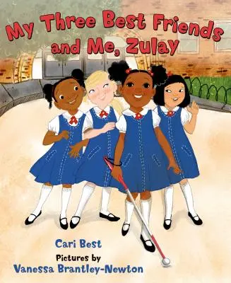 Moje tri najlepšie kamarátky a ja, Zulay - My Three Best Friends and Me, Zulay