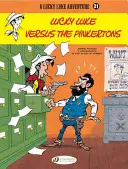 Lucky Luke verzus Pinkertonovci - Lucky Luke Versus the Pinkertons