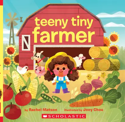 Drobný farmár - Teeny Tiny Farmer