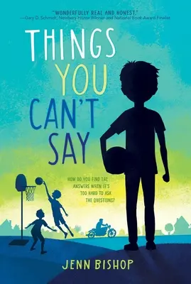 Veci, ktoré nemôžete povedať - Things You Can't Say