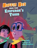 Boffin Boy a cisárova hrobka - sada 3 - Boffin Boy And The Emperor's Tomb - Set 3