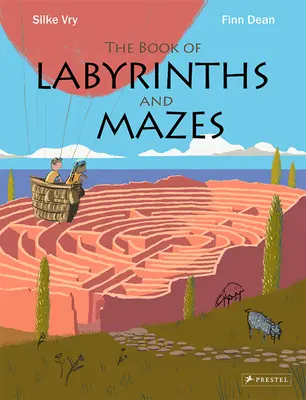 Kniha labyrintov a bludísk - The Book of Labyrinths and Mazes