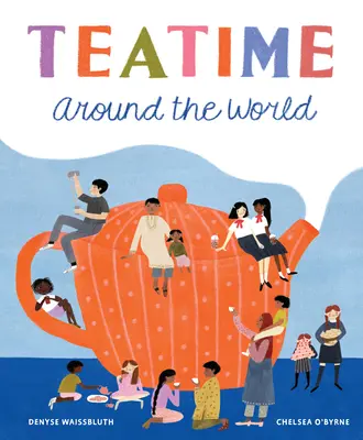 Divadelný čas po celom svete - Teatime Around the World