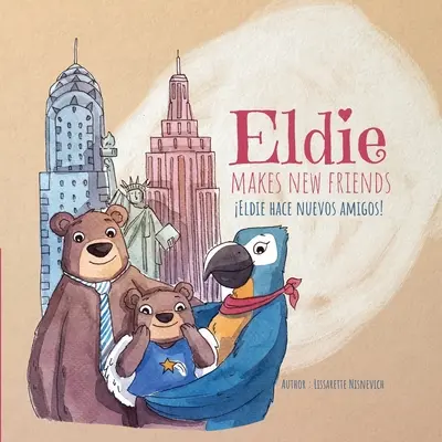 Eldie má nových priateľov! / Eldie hace nuevos amigos! - Eldie makes new friends! / Eldie hace nuevos amigos!