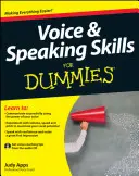 Hlasové a rečové zručnosti pre hlupákov [s CD (audio)] - Voice & Speaking Skills for Dummies [With CD (Audio)]
