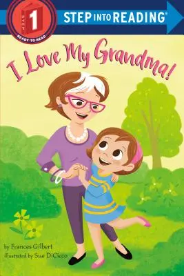 Milujem svoju babičku! - I Love My Grandma!