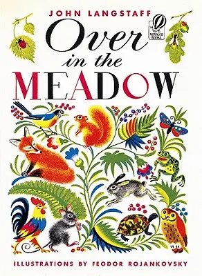 Nad lúkou - The Over in the Meadow