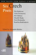 Šesť českých básnikov - Six Czech Poets