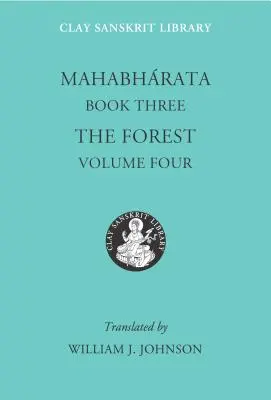 Tretia kniha Mahábháraty (4. diel): Les (3) - Mahabharata Book Three (Volume 4): The Forest