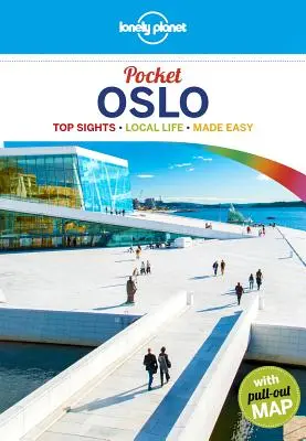Lonely Planet Vreckové Oslo 1 - Lonely Planet Pocket Oslo 1