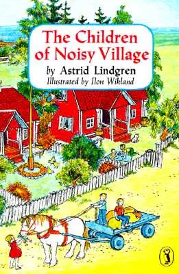 Deti z hlučnej dediny - The Children of Noisy Village