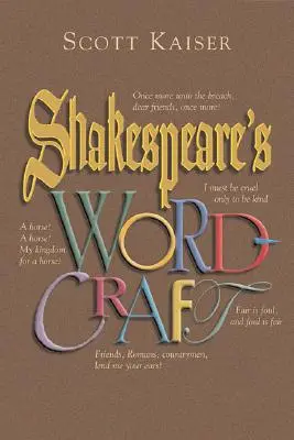 Shakespearovo slovné dielo - Shakespeare's Wordcraft