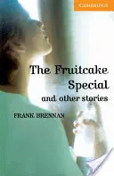 Ovocný koláč a iné príbehy Úroveň 4 - The Fruitcake Special and Other Stories Level 4
