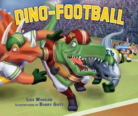Dino-futbal - Dino-Football