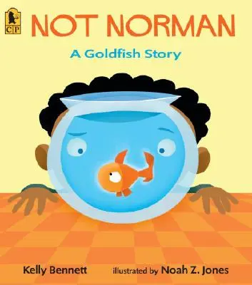 Nie Norman: Príbeh zlatej rybky - Not Norman: A Goldfish Story
