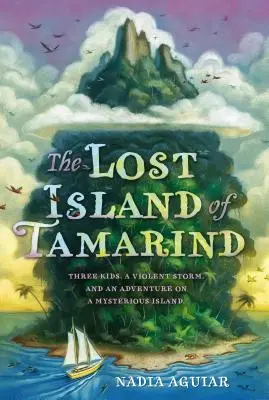 Stratený ostrov Tamarind - The Lost Island of Tamarind