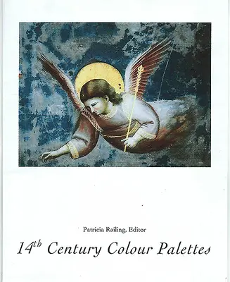 Palety farieb 14. storočia. Dvojzväzková sada - 14th Century Colour Palettes. Two Volume Set