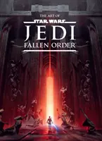 Umenie Star Wars Jedi: Hviezdna pečať: Padlý rád (Star Wars: Fallen Order) - The Art of Star Wars Jedi: Fallen Order