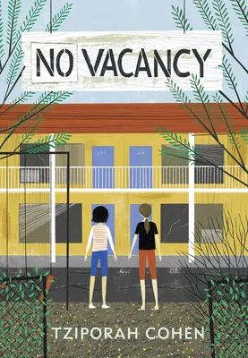Žiadne voľné miesto - No Vacancy