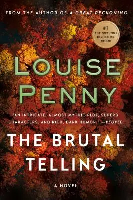 Brutálne rozprávanie - The Brutal Telling