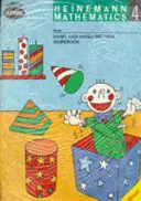 Heinemann Matematika 4 Tvar a práca s údajmi Pracovný zošit (8 balení) - Heinemann Maths 4 Shape and Handling Data Workbook 8 Pack