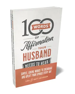 100 slov afirmácie, ktoré potrebuje počuť váš manžel/manželka - 100 Words of Affirmation Your Husband/Wife Needs to Hear Bundle