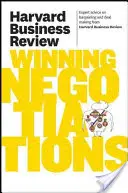 Harvard Business Review o víťazných rokovaniach - Harvard Business Review on Winning Negotiations
