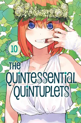 Pätorčatá 10 - The Quintessential Quintuplets 10