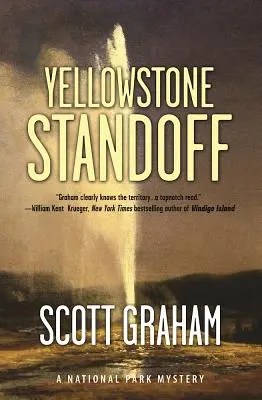 Yellowstonská zástava - Yellowstone Standoff