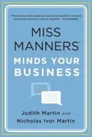 Slečna Manners si myslí, že je to váš biznis - Miss Manners Minds Your Business