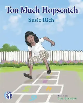 Príliš veľa hopsania - Too Much Hopscotch