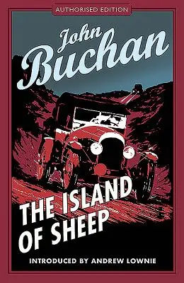 Ostrov oviec: Vydanie: autorizované vydanie - The Island of Sheep: Authorised Edition