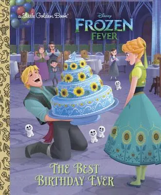 Najlepšie narodeniny na svete (Disney Frozen) - The Best Birthday Ever (Disney Frozen)