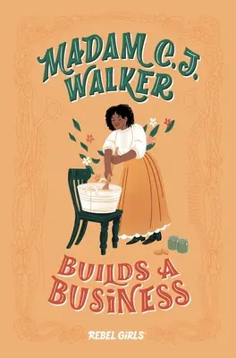 Madam C.J. Walkerová buduje podnik - Madam C.J. Walker Builds a Business