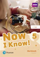 Pracovný zošit Now I Know 5 s aplikáciou - Now I Know 5 Workbook with App