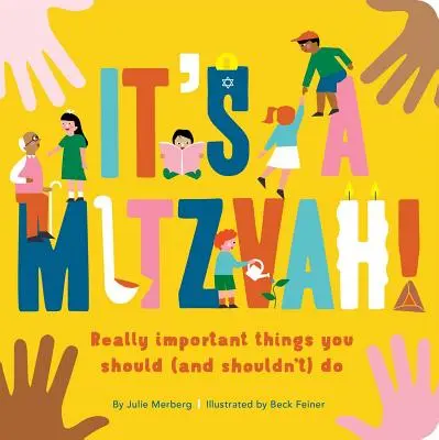 Je to micva! - It's a Mitzvah!
