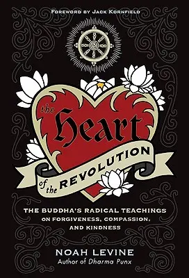 Srdce revolúcie: Budhovo radikálne učenie o odpustení, súcite a láskavosti - The Heart of the Revolution: The Buddha's Radical Teachings on Forgiveness, Compassion, and Kindness