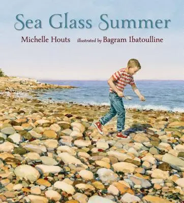 Leto s morským sklom - Sea Glass Summer